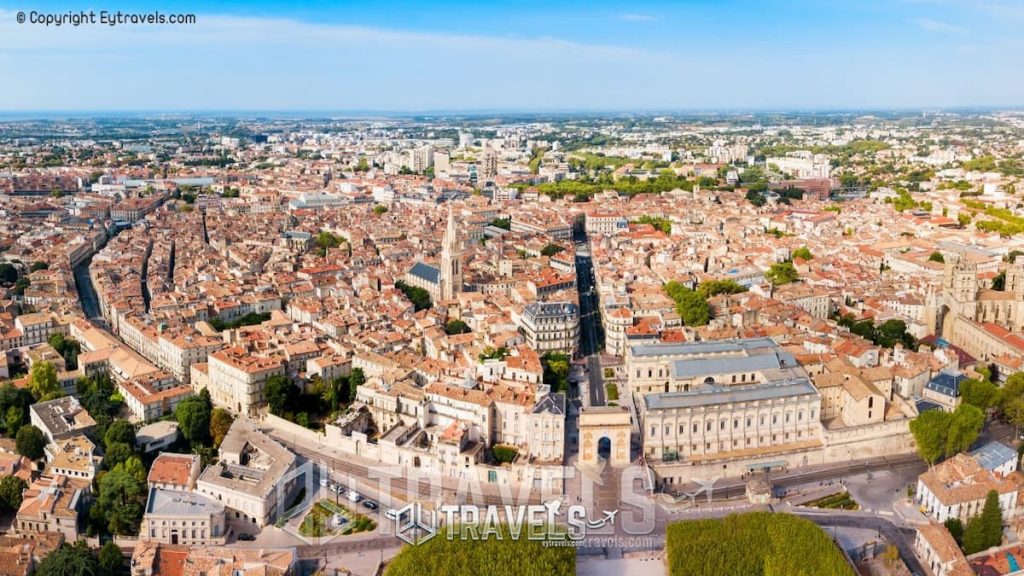 10 Best Places To Visit In France 11 10-best-places-to-visit-in-france-Montpellier