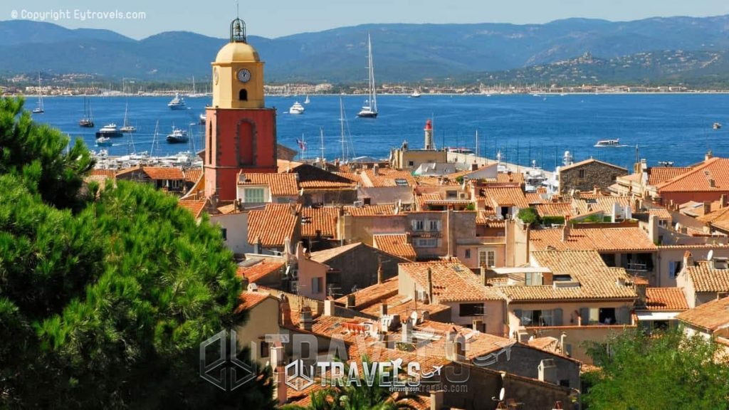 10-best-places-to-visit-in-france-Saint-Tropez