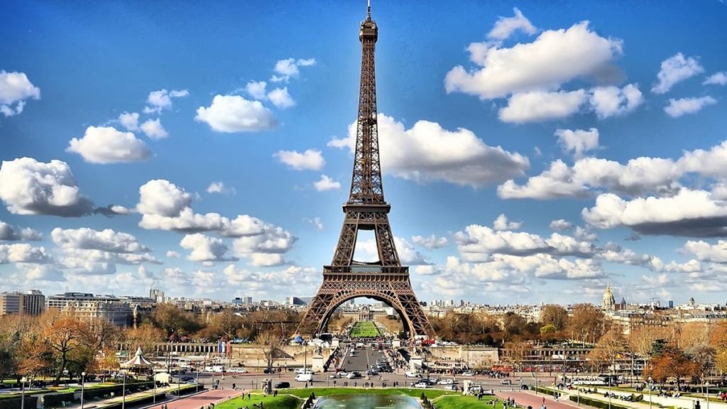 10 Best Places To Visit In France 1 10-best-places-to-visit-in-france-paris-france-eiffel tower paris france