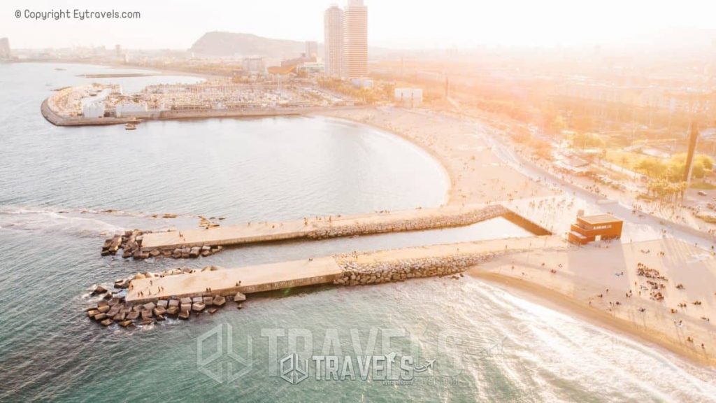 10 Best Tourist Places In Barcelona - Must-See Attractions In 2022 8 10-best-tourist-places-in-barcelona-Barceloneta-Beach