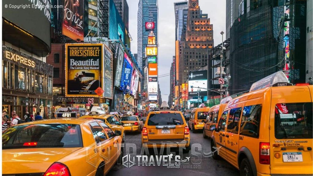 15 Best Places To Visit In New York City 5 15-best-places-to-visit-in-new-york-Times-Square
