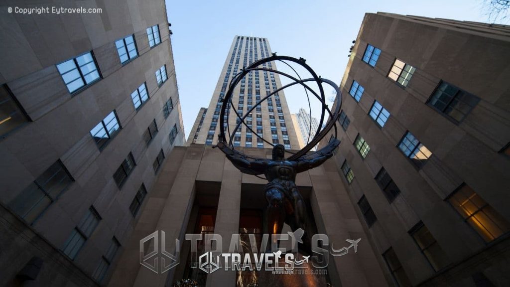 15 Best Places To Visit In New York City 6 15-best-places-to-visit-in-new-york-city-Time-Rockefeller-Center