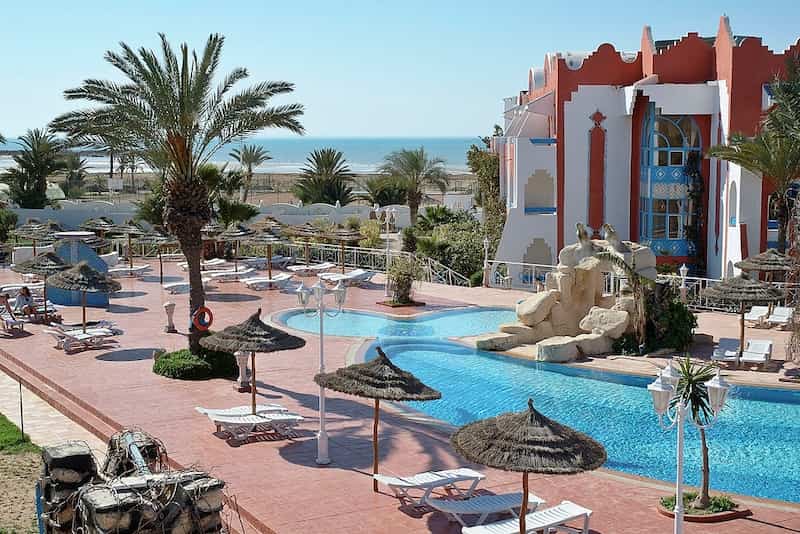 11 Most Beautiful Tourist Places In Tunisia 8 10-most-beautiful-tourist-places-tunisia-Hammamet-
