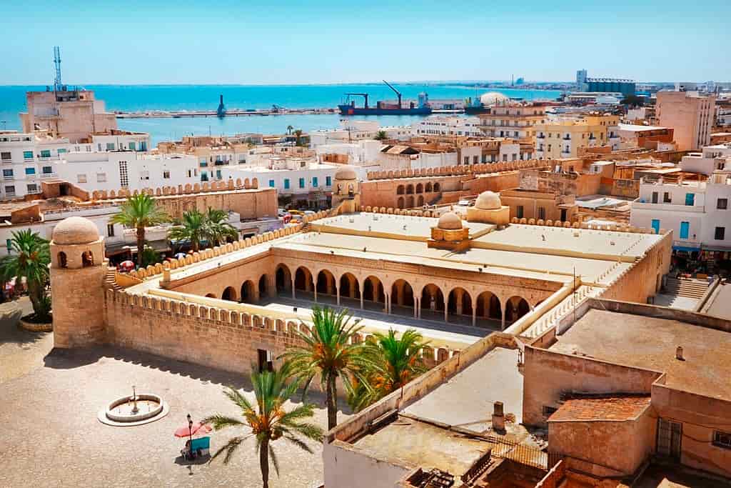 11 Most Beautiful Tourist Places In Tunisia 6 10-most-beautiful-tourist-places-tunisia-sousse