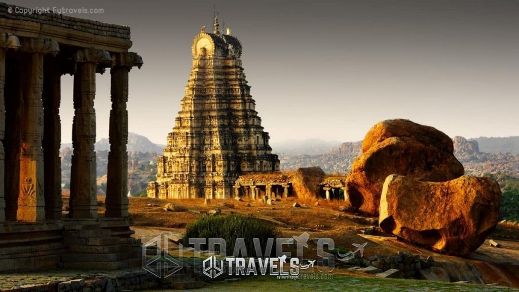 Top 10 Most Beautiful Tourist Places In India 2 top-10-most-beautiful-tourist-places-in-india-Hampi-eytravels