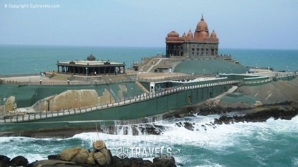 Top 10 Most Beautiful Tourist Places In India 3 top-10-most-beautiful-tourist-places-in-india-Kanyakumari-eytravels