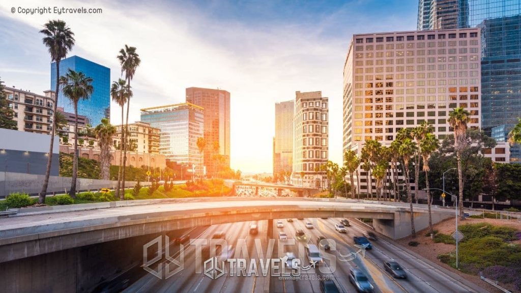 10 best places to visit in usa Los Angeles