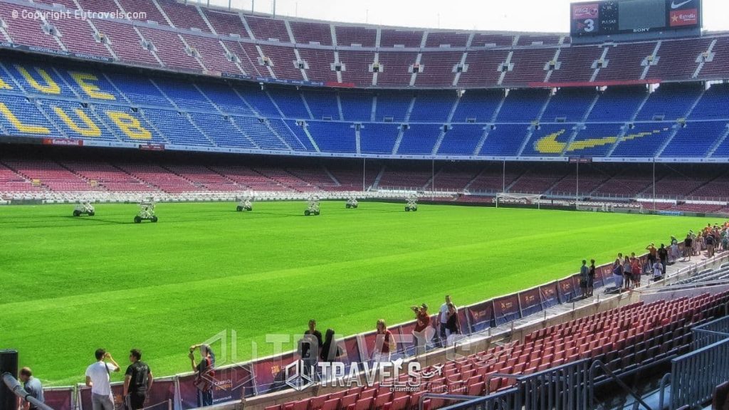 10 Best Tourist Places In Barcelona - Must-See Attractions In 2022 11 10 best tourist places in barcelona Camp Nou