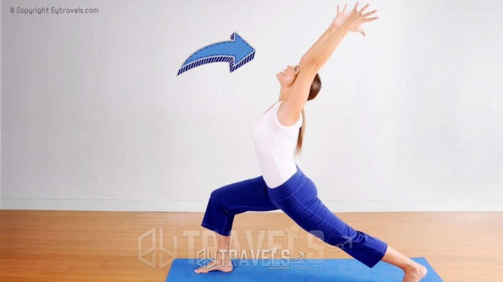 7 Best Yoga Positions For A Comfortable Home Workout 4 best 7 yoga positions for home workout The Warrior I eytravels
