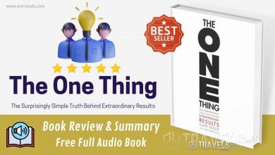 the-one-thing-gary-keller-book-summary-audiobook-pdf
