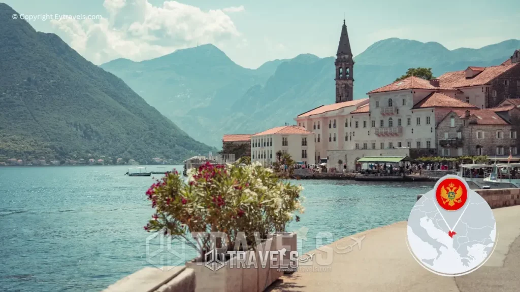Exploring Best Beaches in Montenegro's Stunning Coastline 2 discover unique landscapes on a montenegro road trip Budva