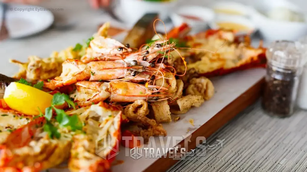 How to Dehydrate Food for Camping? Easy Guide 2 montenegros-best-food-and-drink-a-culinary-journey-Seafood