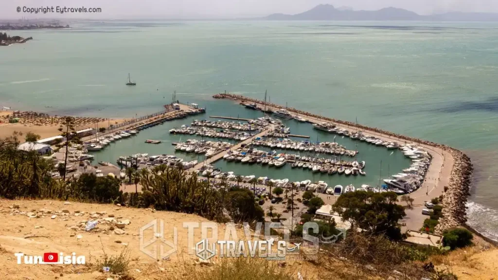 plages ville de sidi bou said tunisie eytravels