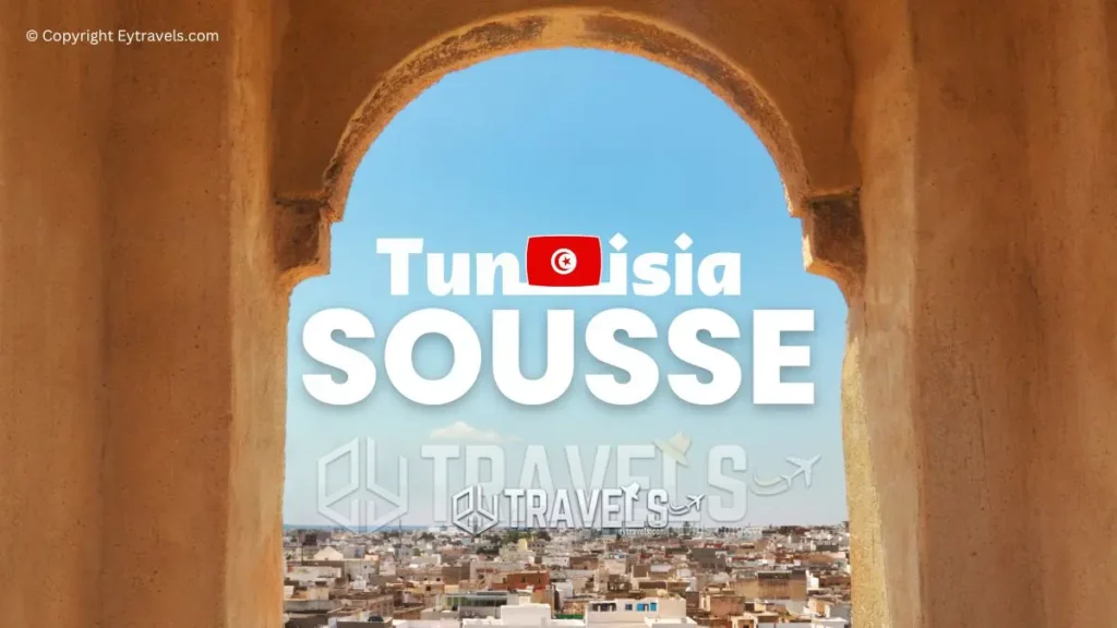 Redécouvrir Sousse, Tunisie : La Perle du Sahel 1 redecouvrir-sousse-tunisie-la-perle-du-sahel