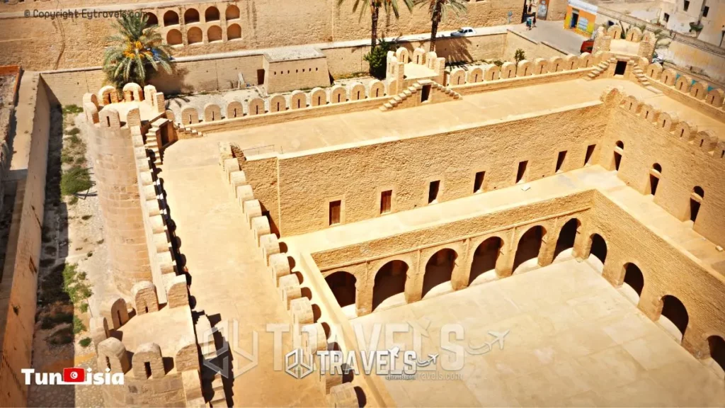 ribat-sites-touristiques-redecouvrir-sousse-tunisie-la-perle-du-sahel