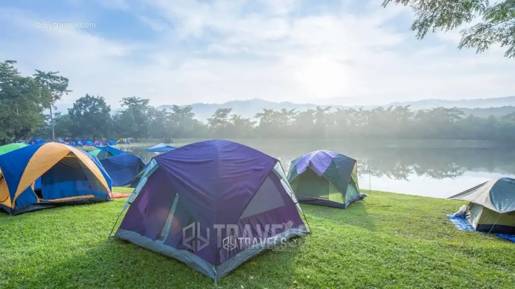 How to Plan Your Camping Trip
