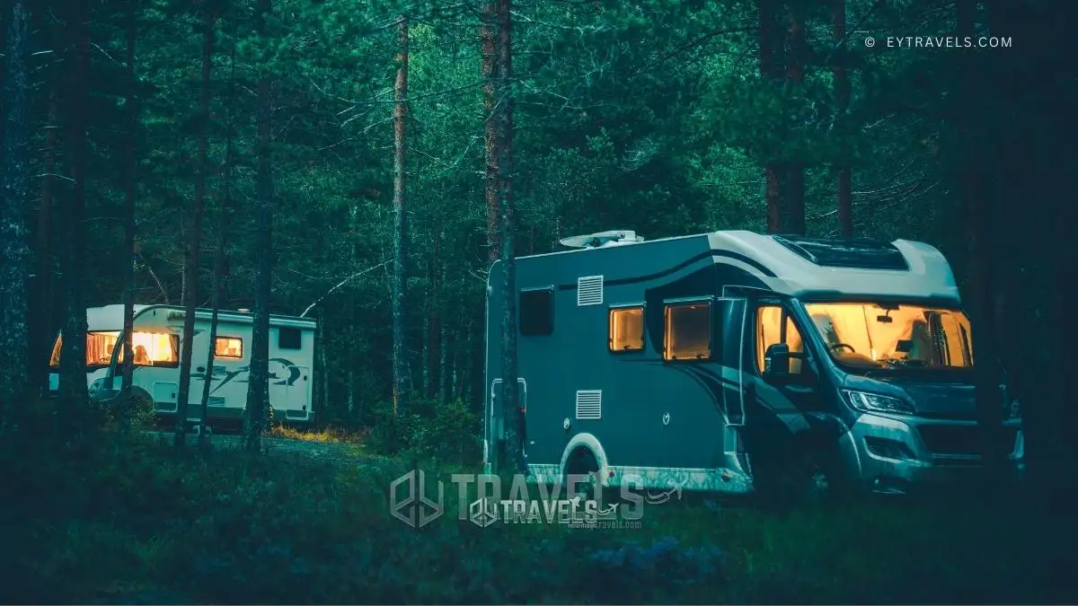 What Is Boondocking in RV? The Complete Guide • EyTravels