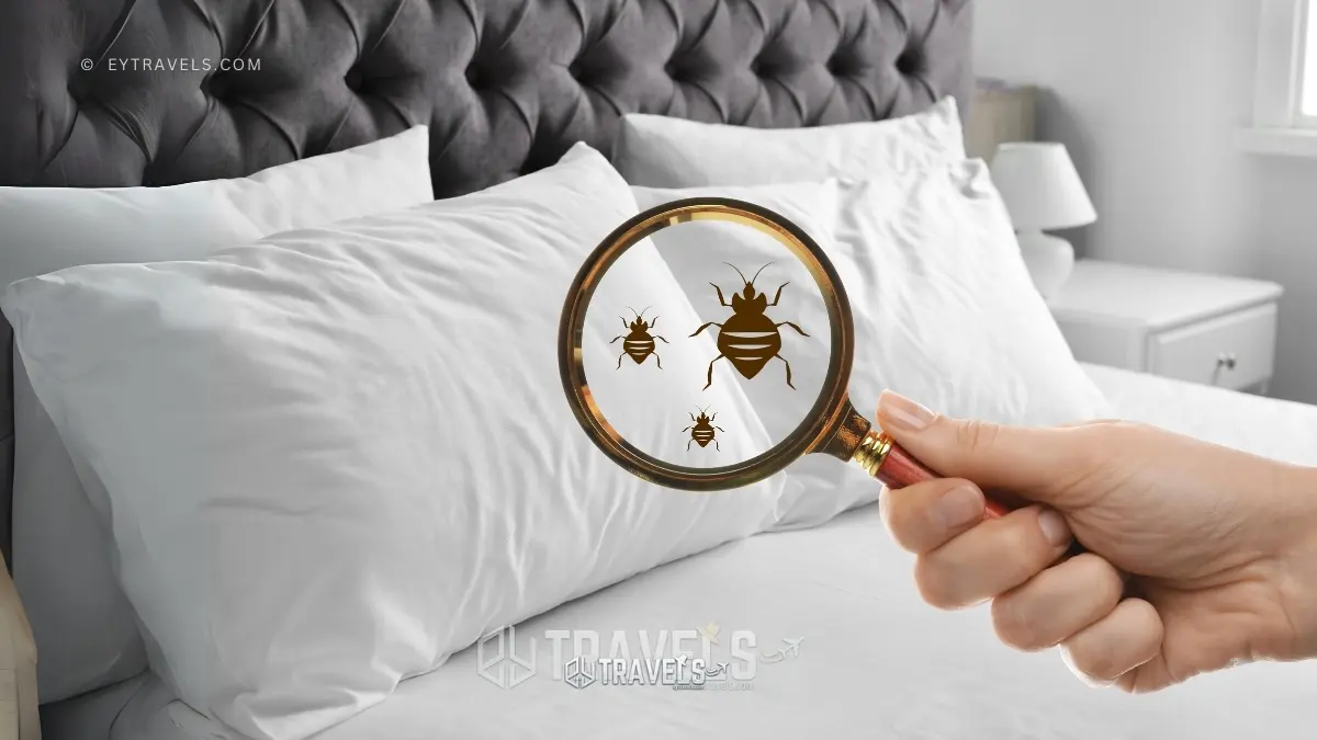 Chances Of Getting Bed Bugs From A Hotel • EyTravels