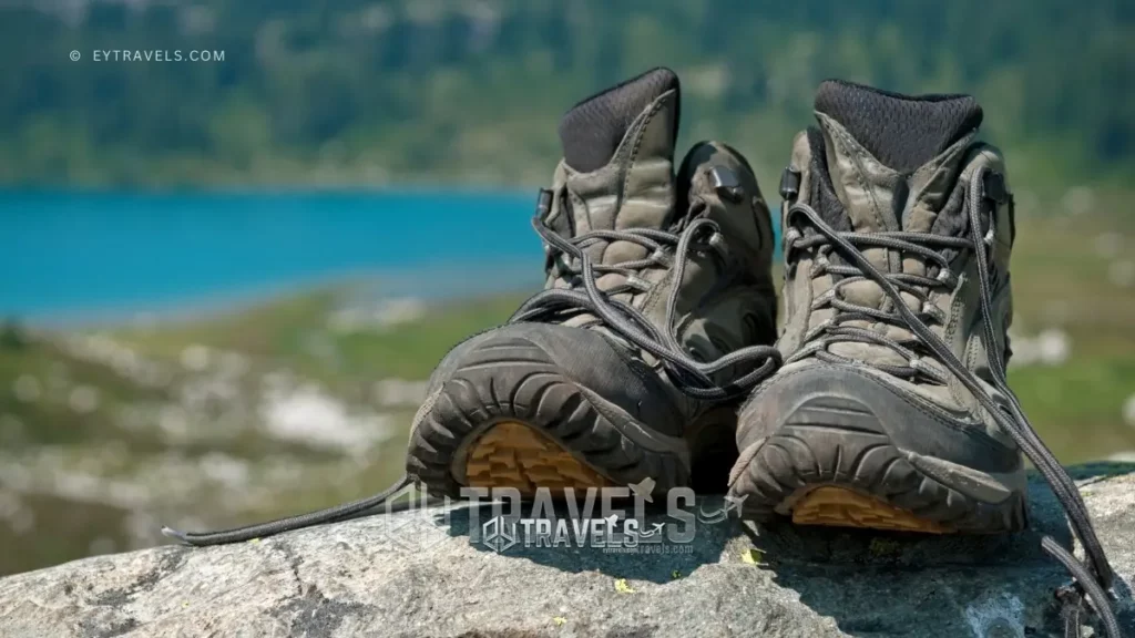 Best-Footwear for-Your-Hiking-Adventures