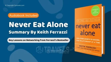 The Ultimate Keith Ferrazzi's Never Eat Alone Book Summary 5 keith-ferrazzi-never-eat-alone-book-summary