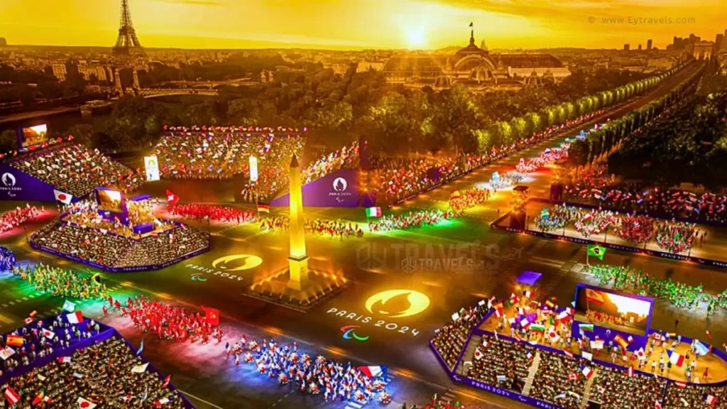 The Paris Olympics 2024: A Grand Return to the City of Lights 2 the-paris-olympics-live-event-schedule